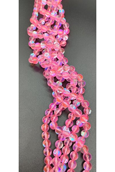 Egem aksesuar Κοσμήματα από γυαλί σε κλωστή 6 χιλιοστά 1 κλωστή