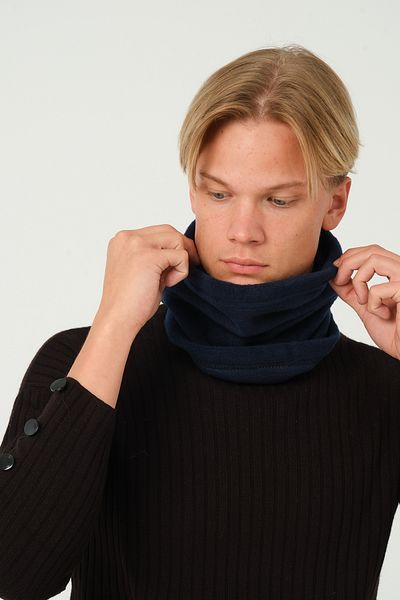 vawensea Unisex Fleece Winter Neck Collar & Beanie
