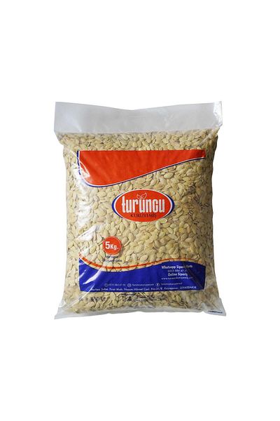 Turuncu Kuruyemiş Orange Tarzan Pumpkin Seeds - 5 kg