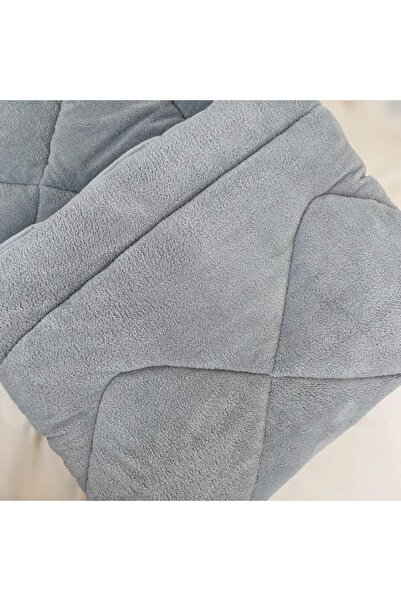 mihriban Welsoft Single 57 Thread Ranforce Cotton Silicone Quilt 155x215 Cm