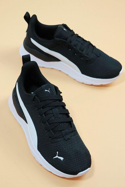 Puma - Pantofi sport pentru femei Anzarun Lite Jr Black
