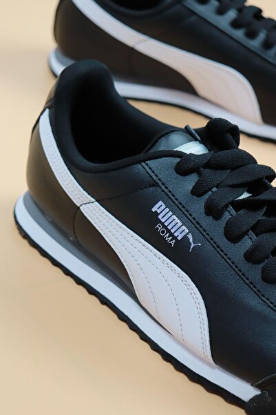 Puma - Roma Basic Erkek Spor Ayakkabı