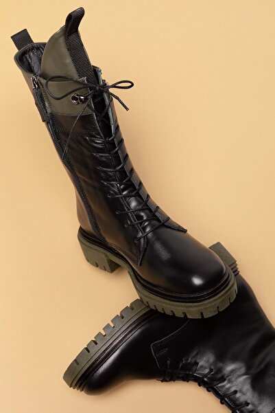 Gondol Жіночі черевики з натуральної шкіри Rg.66250