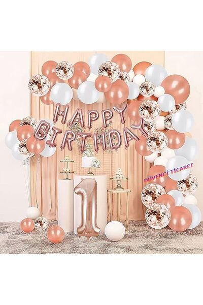 DÜVENCİ TİCARET ΣΕΤ ΜΠΑΛΟΝΙΩΝ ΓΙΑ ΠΡΩΤΑ ΓΕΝΕΘΛΙΑ ΠΟΛΥΤΕΛΕΙΑΣ