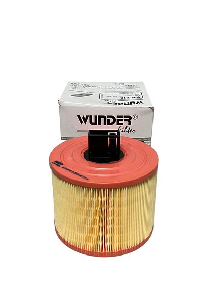 WUNDER Bmw 1-Series E82-E88 125I 2007-2013 Air Filter