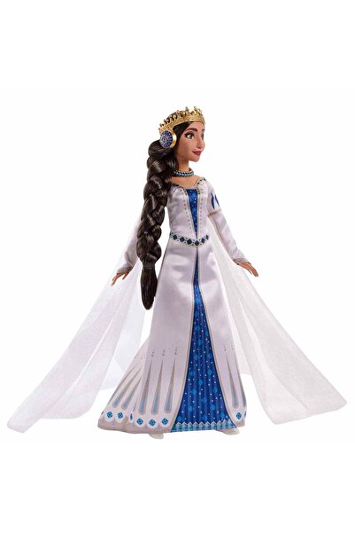 mattel Disney Wish Kraliçe Amaya Bebek Hrc11