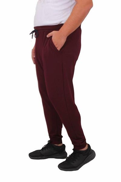 Starbattal Φούτερ Basic Plus Size Full Lycra 11516 MURDUM