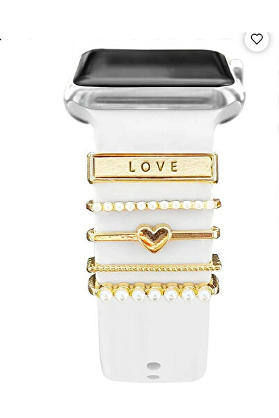 RG Teknoloji سحر الحبل المكتوب الحب المتوافق مع Apple Watch / تقنية RG الملحقة