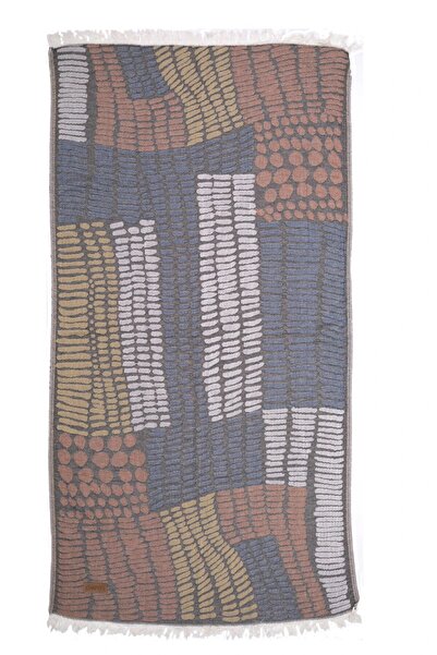 CHAPUTS منشفة مئزر للشاطئ مصنوعة من القطن بنسبة 100% من Nerite