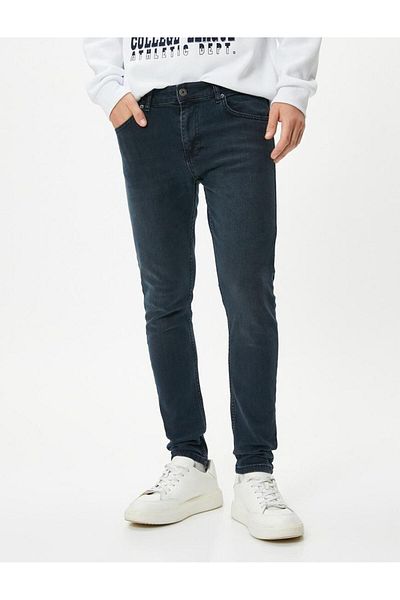 Koton Justin Jean - Super Skinny Fit Jeans
