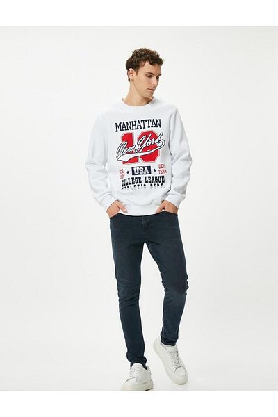 Koton Justin Jean - Super Skinny Fit Jeans