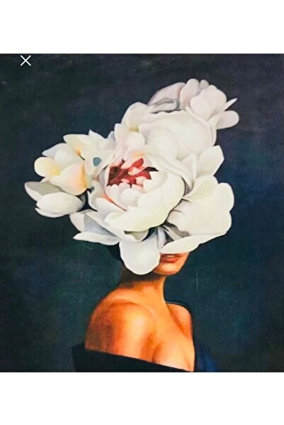 TRENDHOBİEVİ Hı Stone 5d Elmas Boncuk Taş Işleme Mozaik Goblen Kit 50x40cm