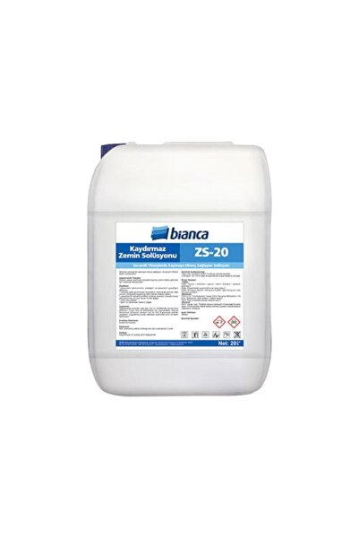 Bianca Kaydırmaz Zemin Solüsyonu 5lt