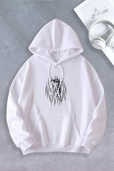 Ciel Lune Hanorac oversize, unisex, pentru femei, pentru bărbați, model astro...