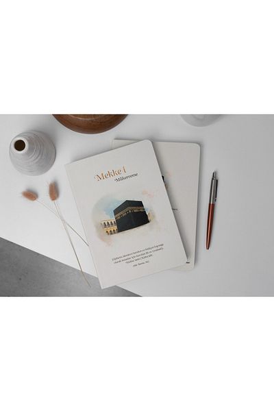 Dava Adamı Yayınları كتاب مكة المكرمة