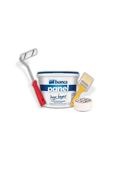 Bianca Su Bazlı Panel Kapı Boyası 2,50lt Beyaz