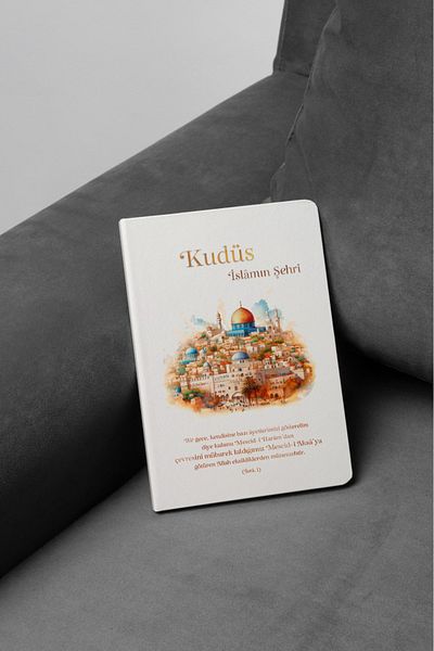 Dava Adamı Yayınları كتاب القدس مدينة الإسلام