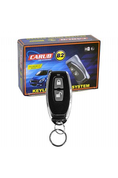 REPLAX BR4602406 B2 تشغيل/إيقاف 2 زر للتحكم في نموذج اتبعني مع إخراج الإشارة