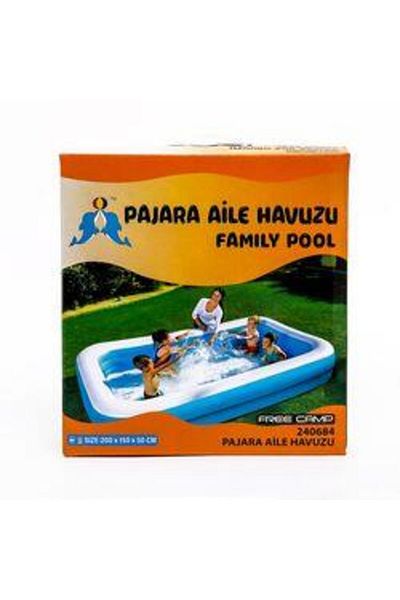 Freecamp Pajara Family Pool-BLUE