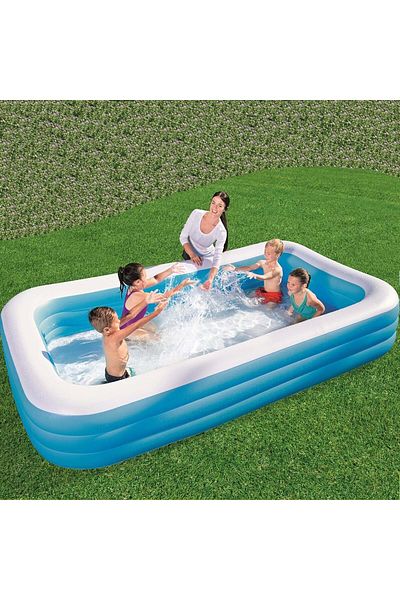 Freecamp Java Family Pool-BLUE
