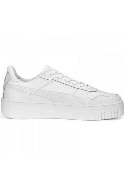 Puma 389390   01 CARINA STREET WHITE DAILY ΑΘΛΗΤΙΚΑ ΠΑΠΟΥΤΣΙΑ