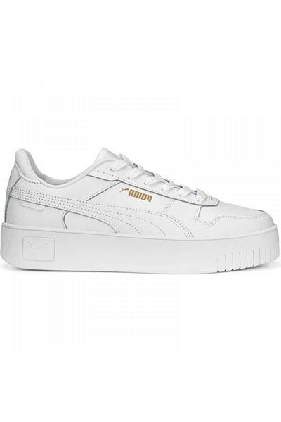 Puma 389390   01 CARINA STREET WHITE DAILY ΑΘΛΗΤΙΚΑ ΠΑΠΟΥΤΣΙΑ