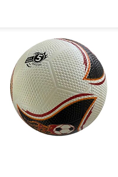 Hisar Her Zemine Uygun Kauçuk Futbol Topu No:5
