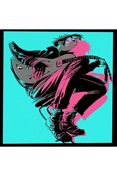 Genel Markalar YABANCI PLAK - Gorillaz / The Now Now