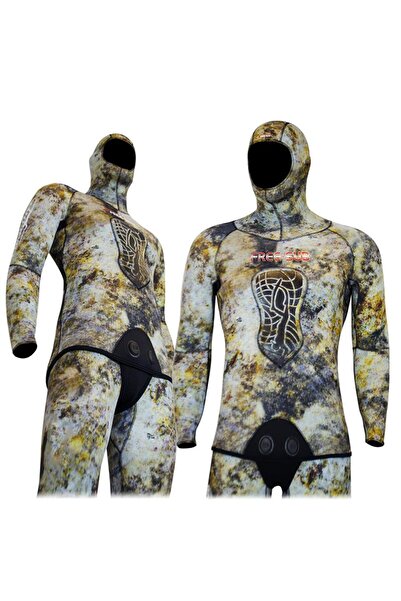 Free-Sub 5mm Ghost Multy Avcı Serbest Dalış Elbisesi