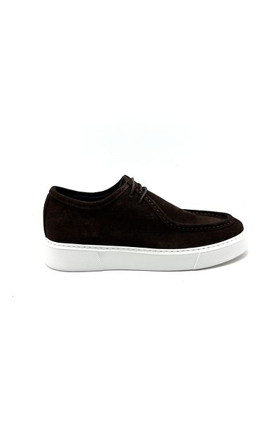 VEYİS USTA ΓΝΗΣΙΟ ΔΕΡΜΑ ΛΕΠΤΟ BGCK SUEDE ERKK
