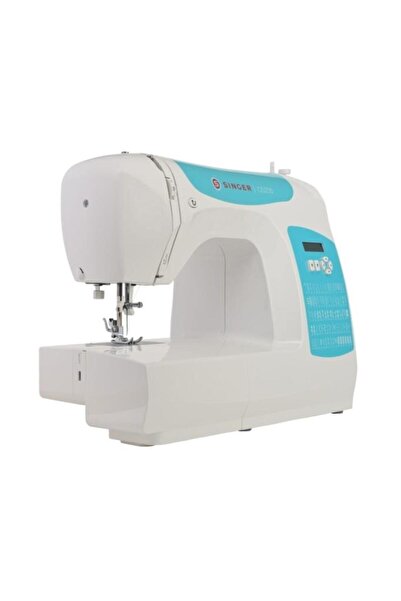 SİNGER C5205-tq Elektronik Dikiş Makinesi Uzatma Tablası Hediyeli