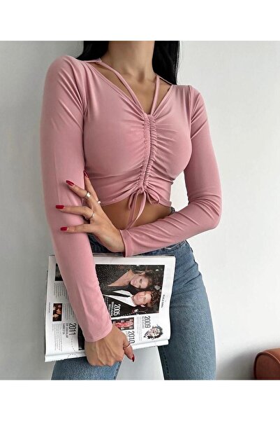 Modazeyosh قلادة برباط على الرقبة