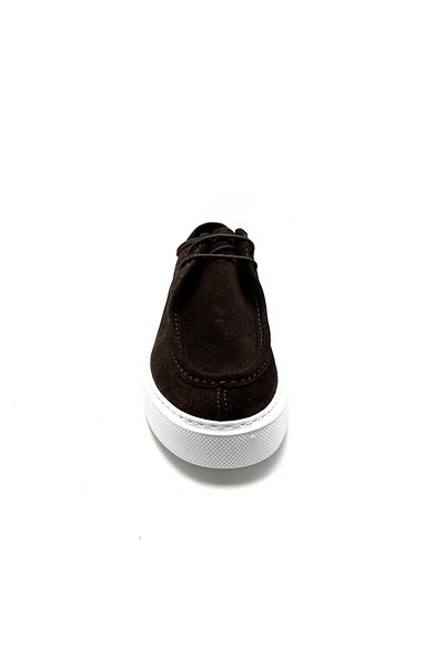 VEYİS USTA ΓΝΗΣΙΟ ΔΕΡΜΑ ΛΕΠΤΟ BGCK SUEDE ERKK