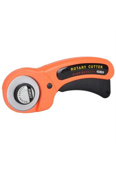 Yumuşakkeçe Round Felt Fabric Cutting Knife
