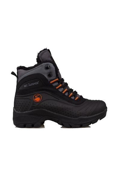 Trend Adımlar Μπότες Trekking Unisex με καπνιστή χοντρή σόλα