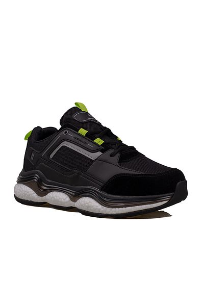 DUNLOP Ανδρικό ελαφρύ αθλητικό παπούτσι με μαύρη σόλα από αφρό