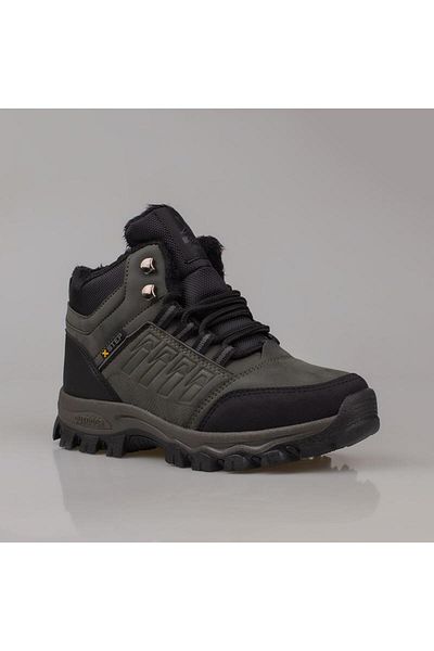 Trend Adımlar Αθλητικά μποτάκια Unisex Khaki Trekking