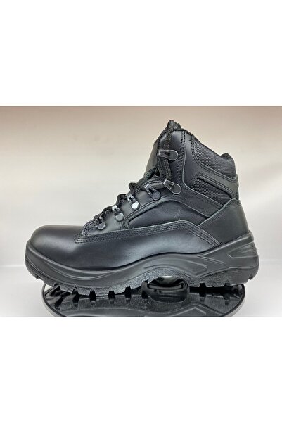 Mekap Gripper Bold-61 O2 Hakiki Deri Suya Karşı Dayanıklı Çeliksiz Outdoor Asker Polis İş Botu