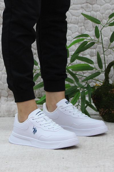 U.S. Polo Assn. US Polo AssnABE 3PR Produs anatomic original Pantofi sport confortabili pentru femei