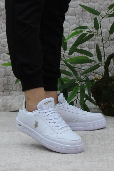U.S. Polo Assn. US Polo AssnEllis 3PR Anatomilk Original Product Sneaker Pantofi sport pentru femei