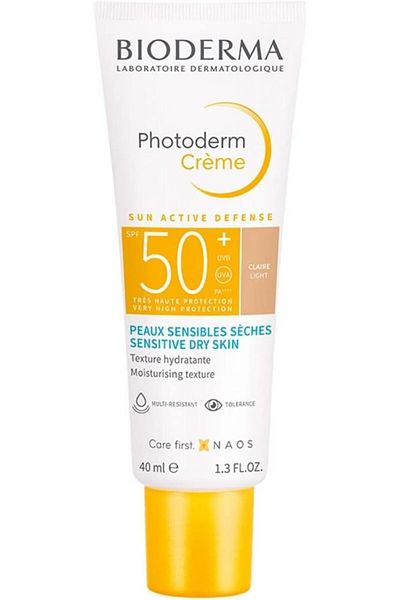 Derma Bioderma Photoderm Cream Spf50+ Light, 40ml