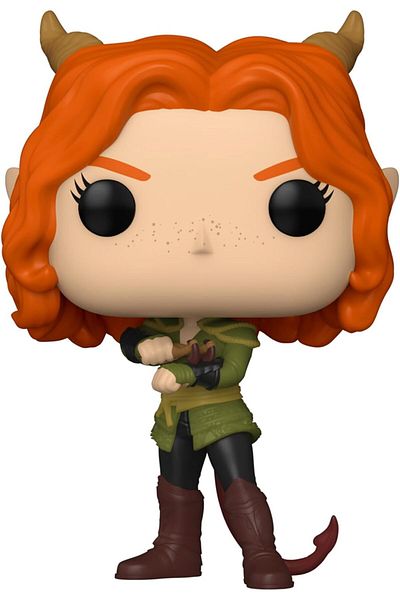 Funko Pop Movies Dungeons & Dragons Doric