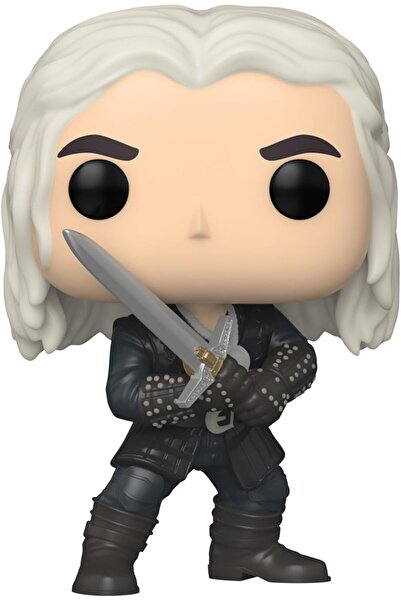 Funko The Witcher Geralt Pop Figure Tv