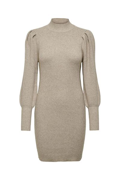 ONLY Strickkleid Onlkatia Langes Kleid