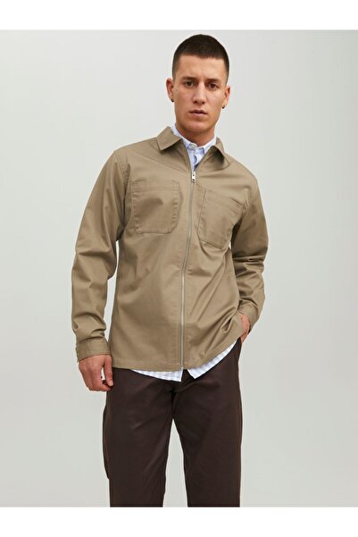 Jack & Jones Premium Reißverschluss Top Shirt