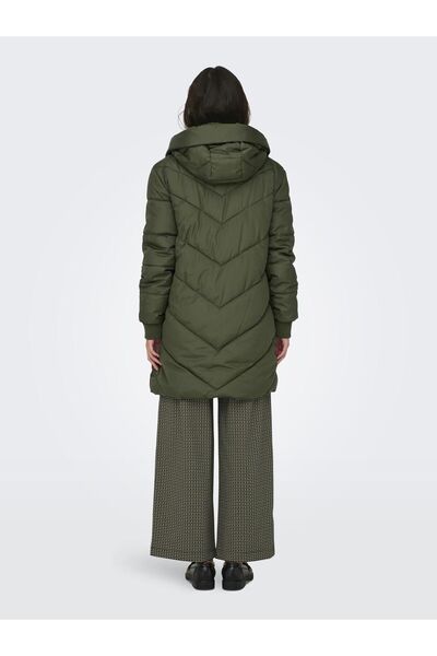 JDY Langer Parka Skylar Langer Parka