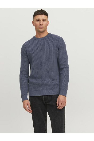 R.D.D. ROYAL DENIM DIVISION Strickpullover Rdd Einfarbiger Strickpullover