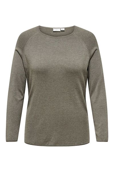Only Carmakoma Strickpullover Carlady Strickpullover