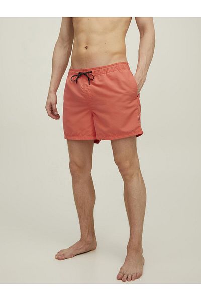 Jack & Jones Badeshorts 2'li paket Normal Geschnitten Badeshorts