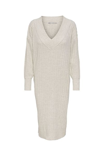 ONLY Strickkleid Onlnew Langes Kleid